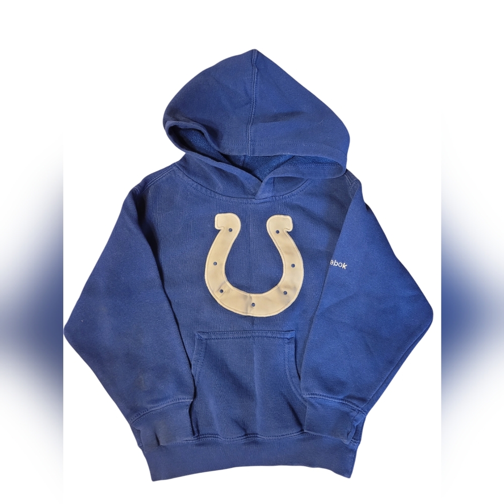 Reebok NFL Kids Colts Hoodie